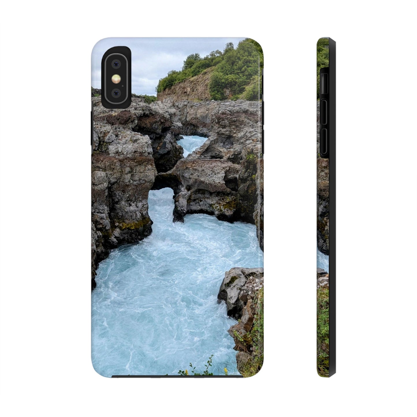 Icelandic Waterfall | Tough - Caseadia