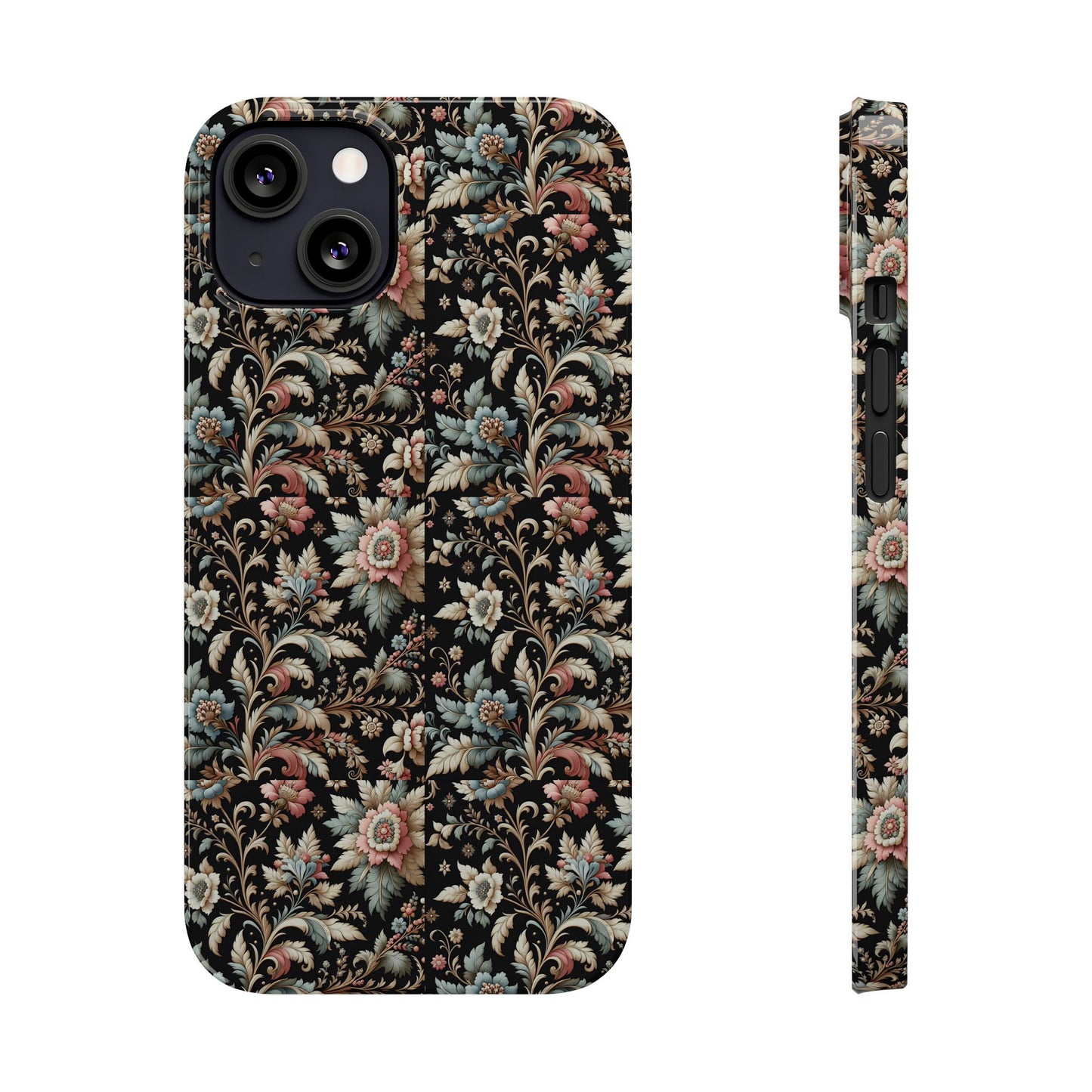 Vintage Floral | Slim - Caseadia