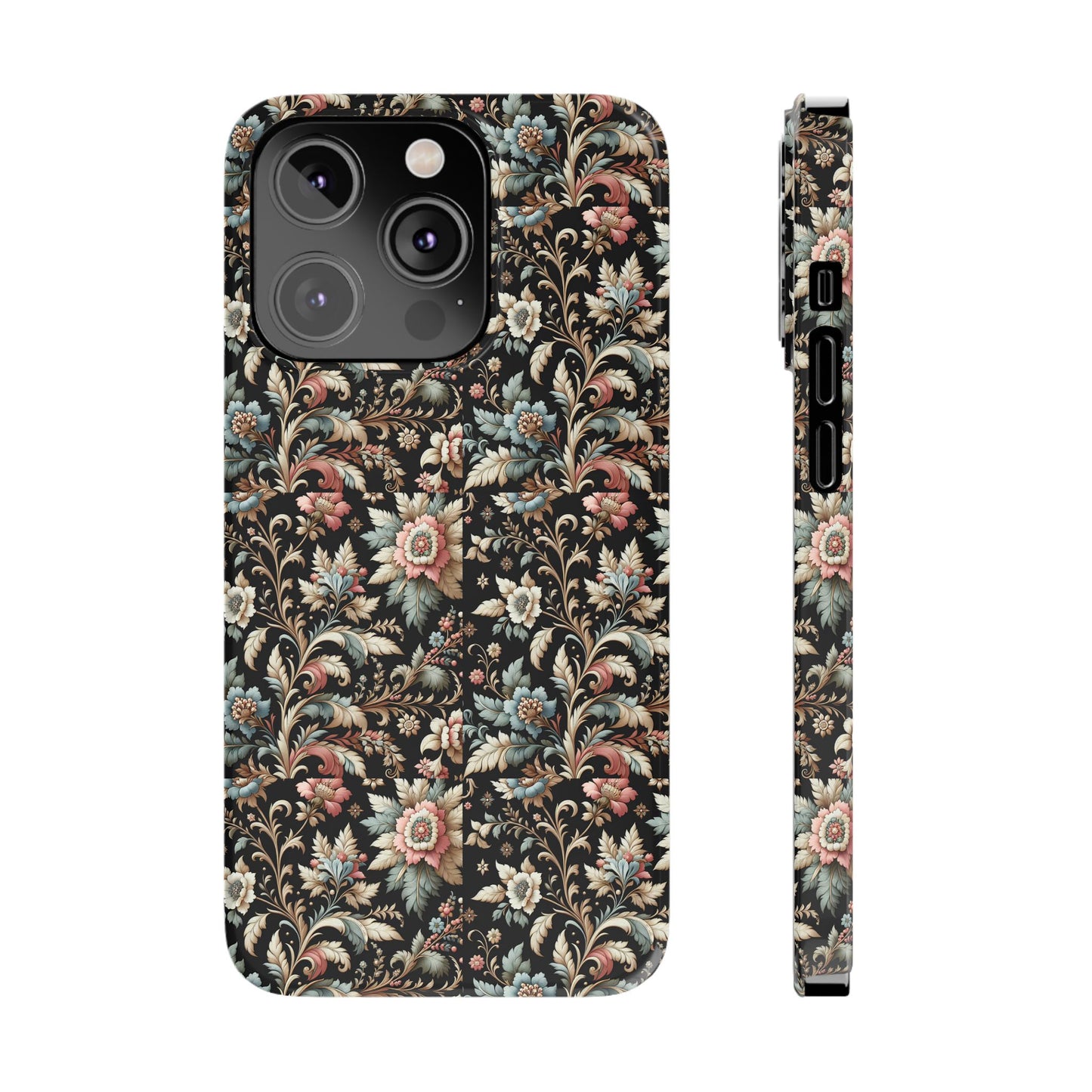 Vintage Floral | Slim - Caseadia