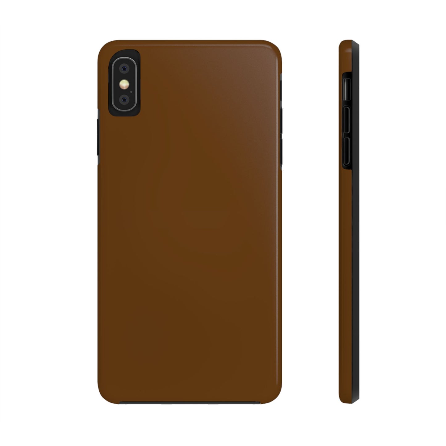 Chocolate Brown | Tough - Caseadia