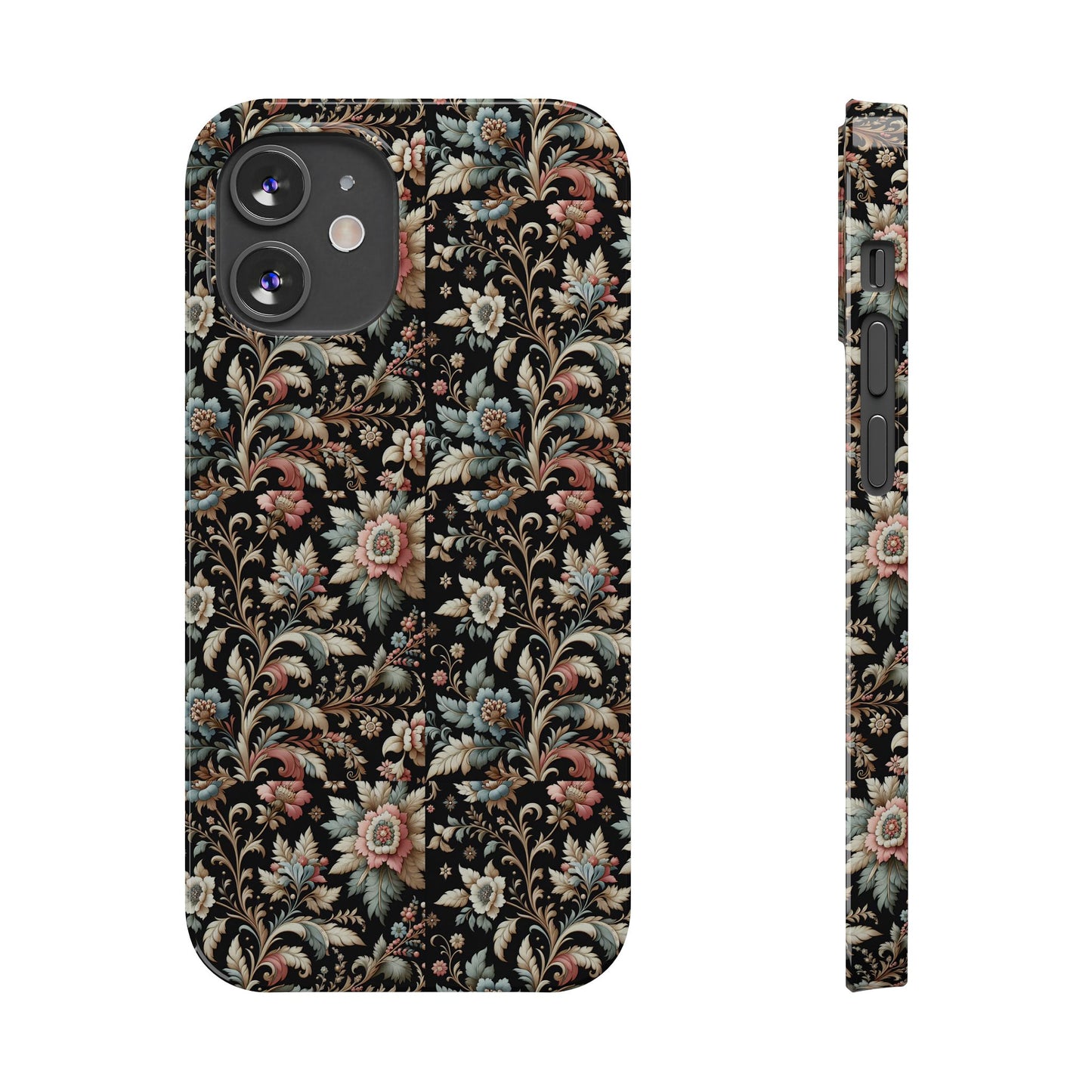 Vintage Floral | Slim - Caseadia