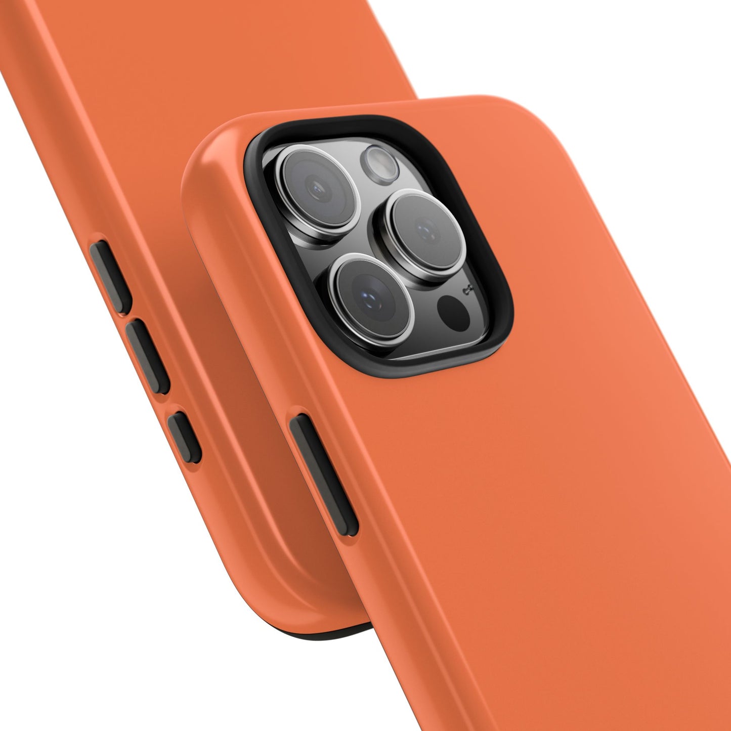 Coral Orange | Tough - Caseadia