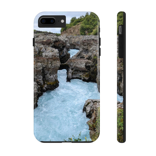 Icelandic Waterfall | Tough - Caseadia