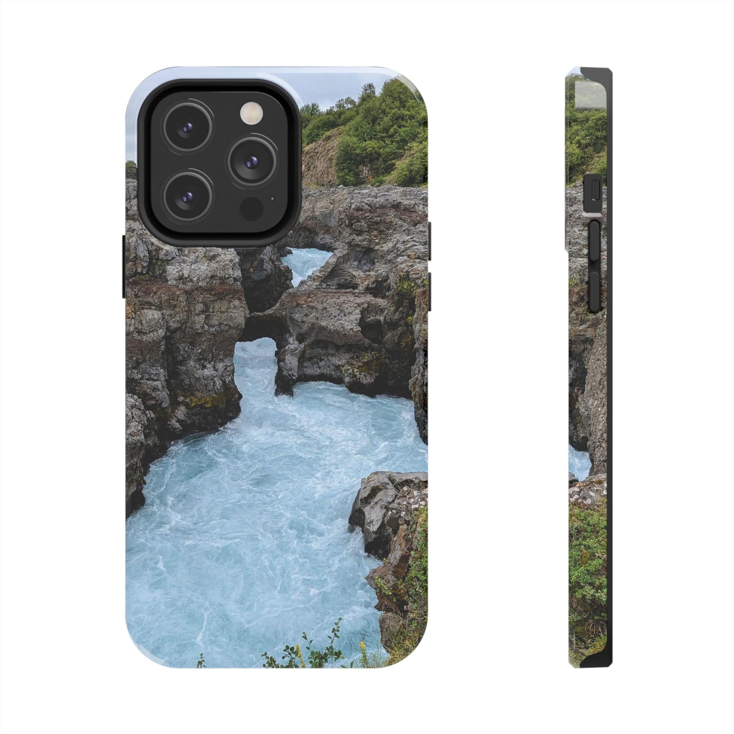 Icelandic Waterfall | Tough - Caseadia