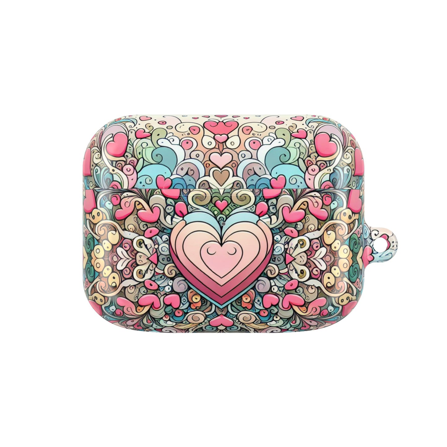 Colorful Hearts | Slim - Caseadia