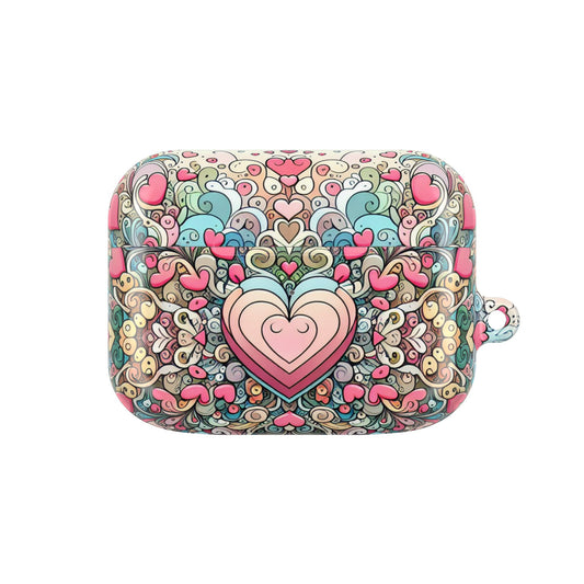 Colorful Hearts | Slim - Caseadia