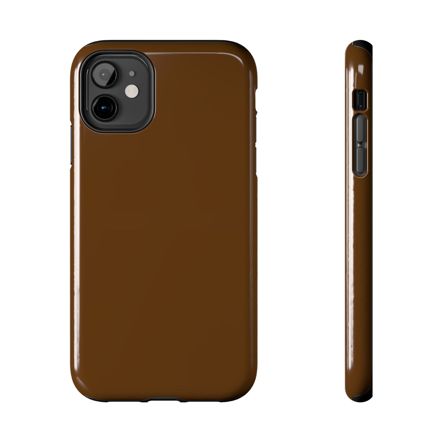 Chocolate Brown | Tough - Caseadia