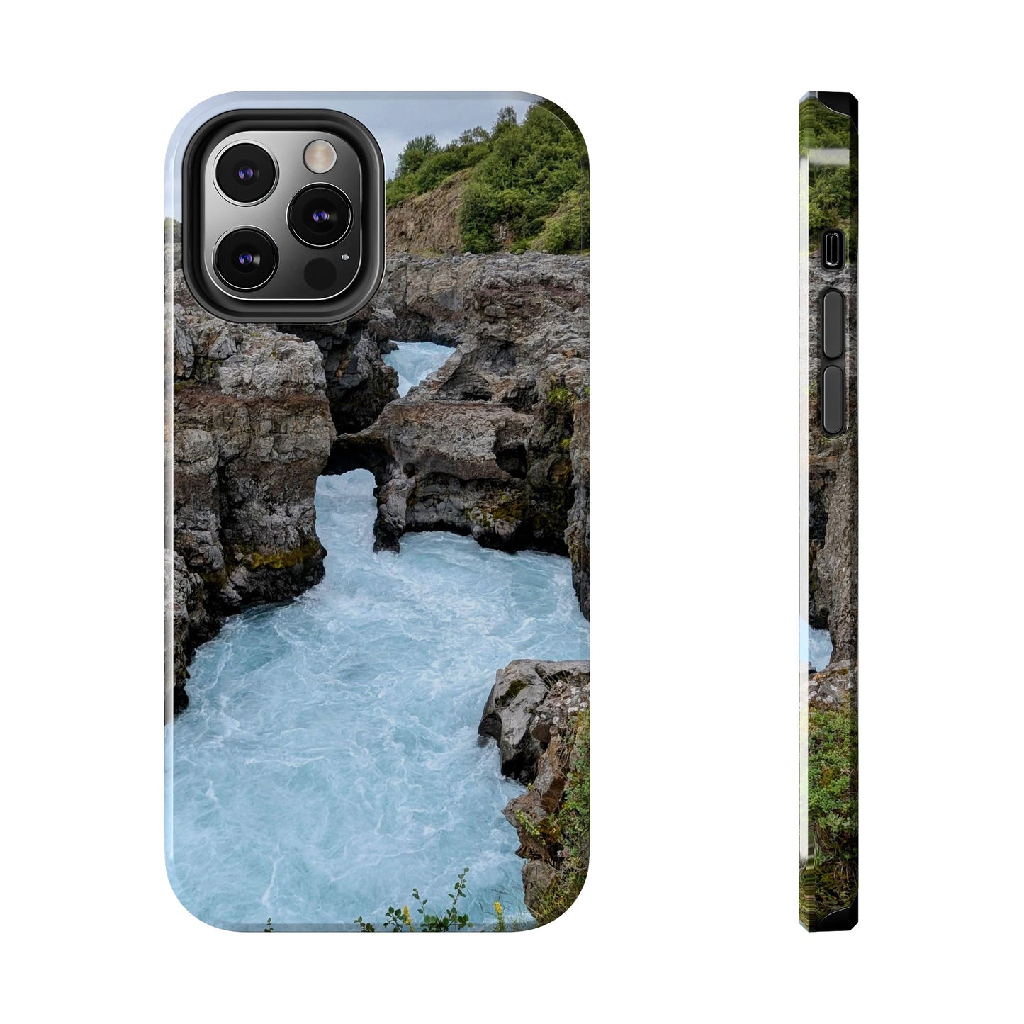 Icelandic Waterfall | Tough - Caseadia