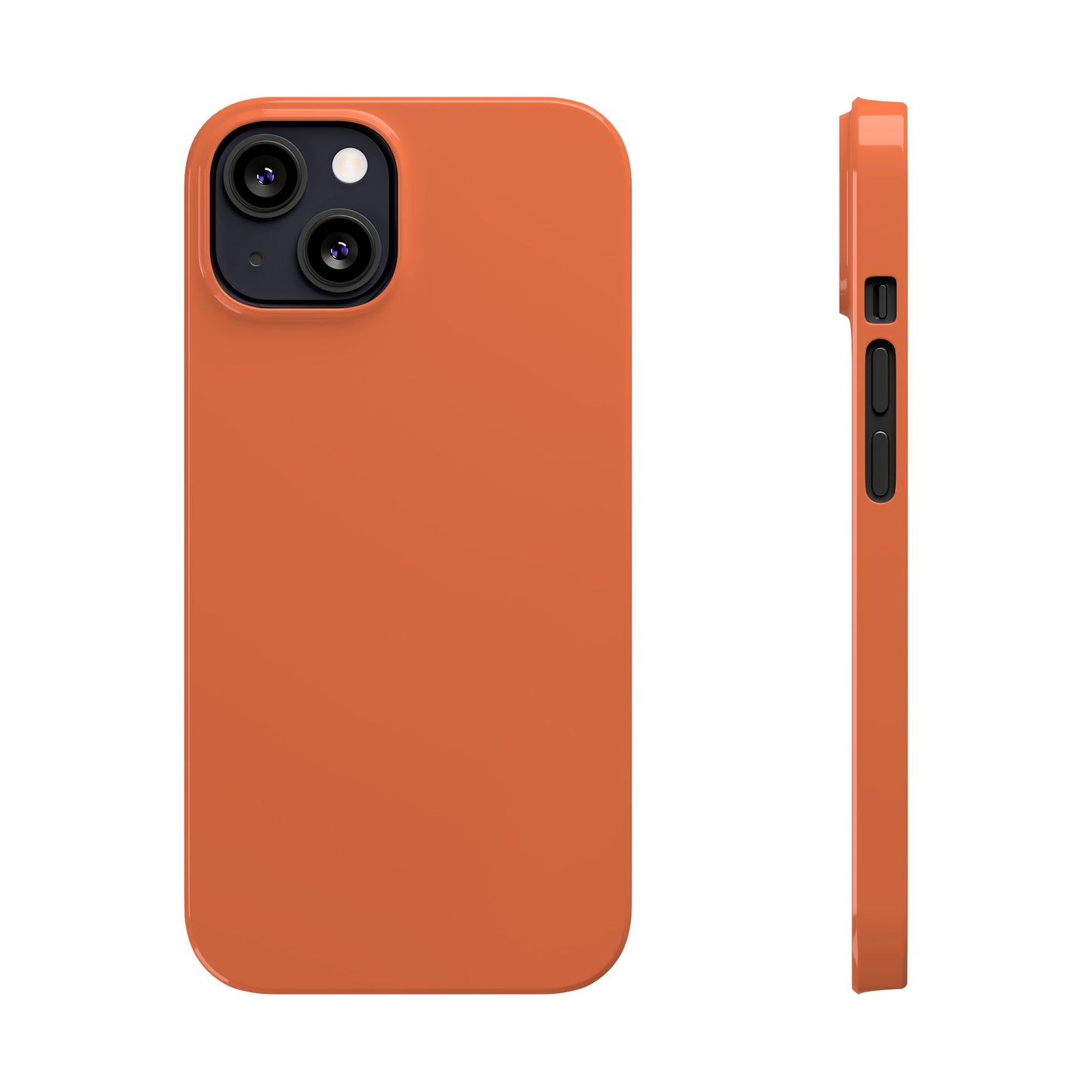 Coral Orange | Slim - Caseadia