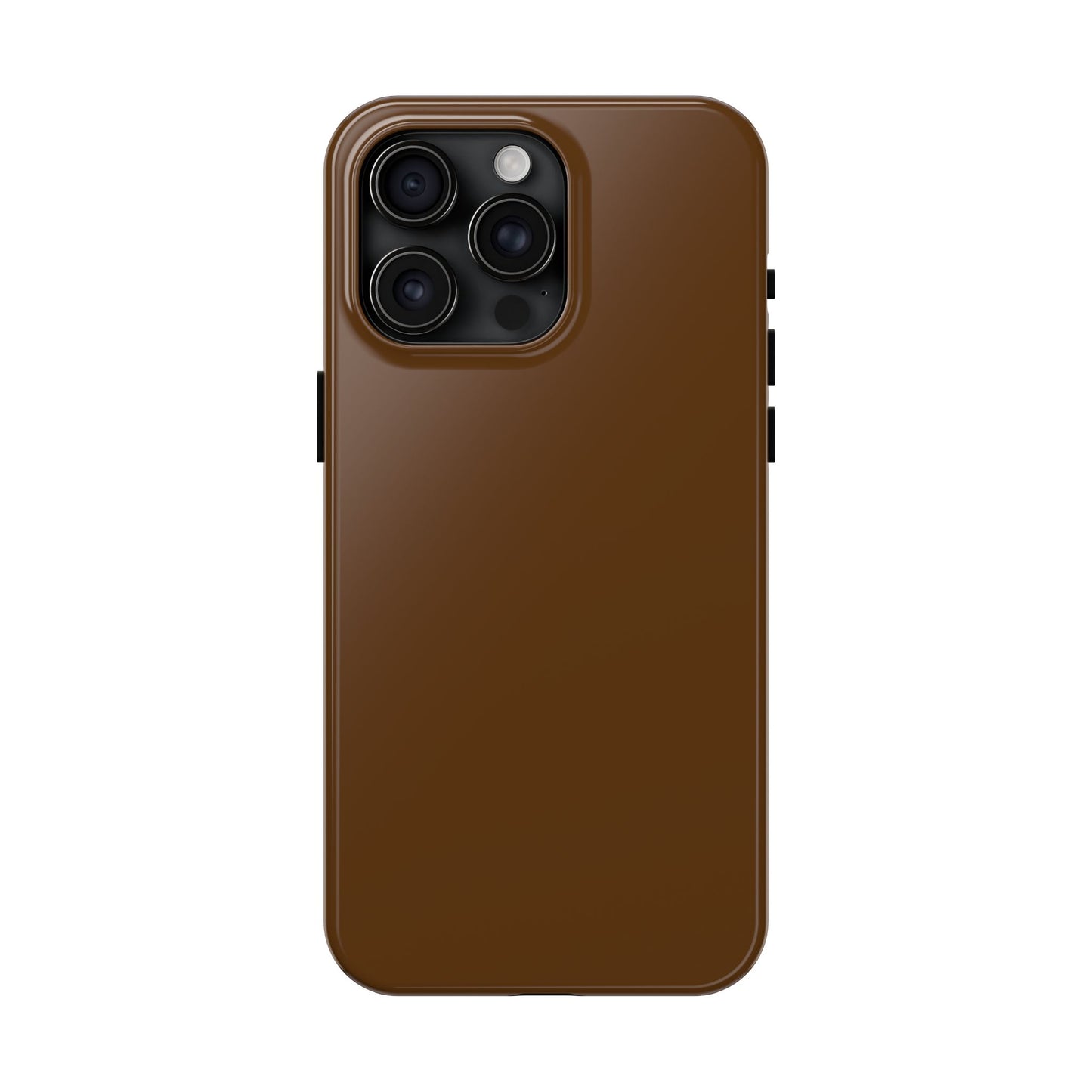 Chocolate Brown | Tough - Caseadia