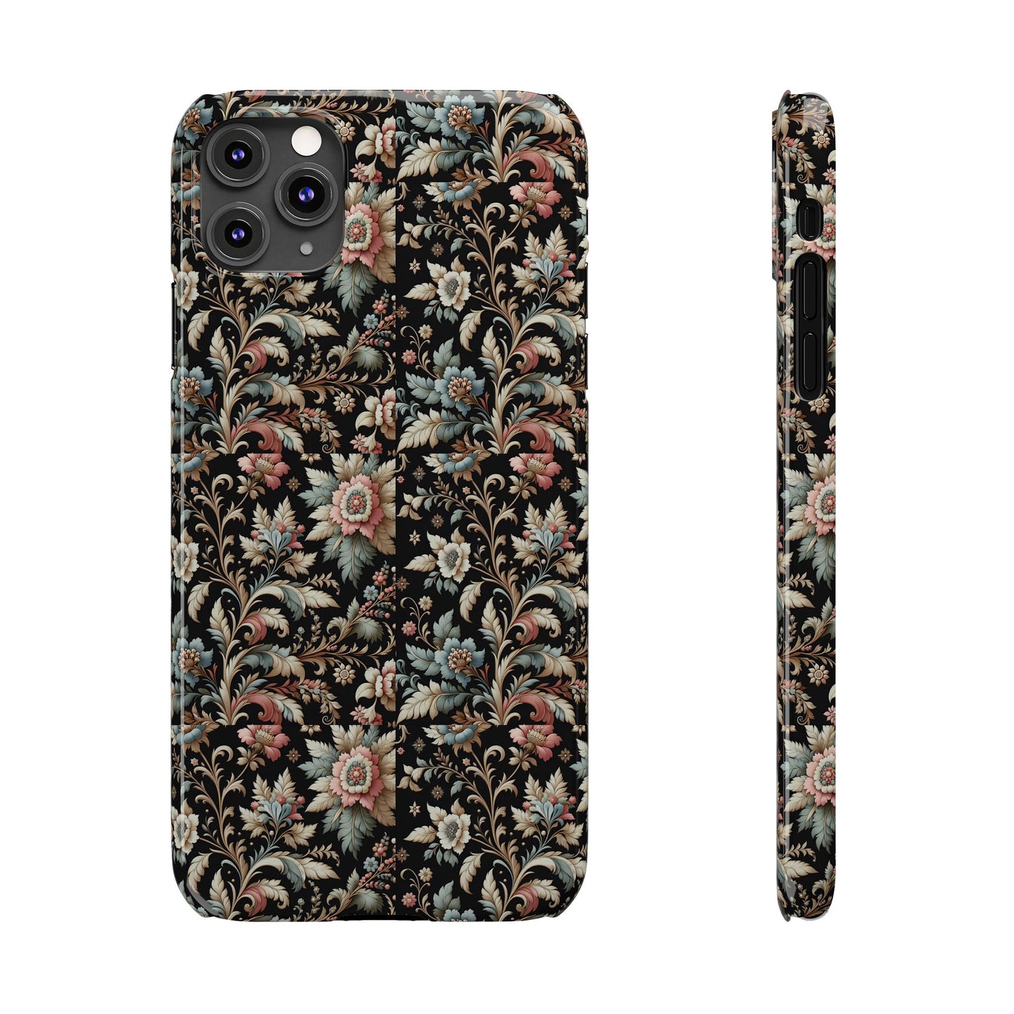 Vintage Floral | Slim - Caseadia