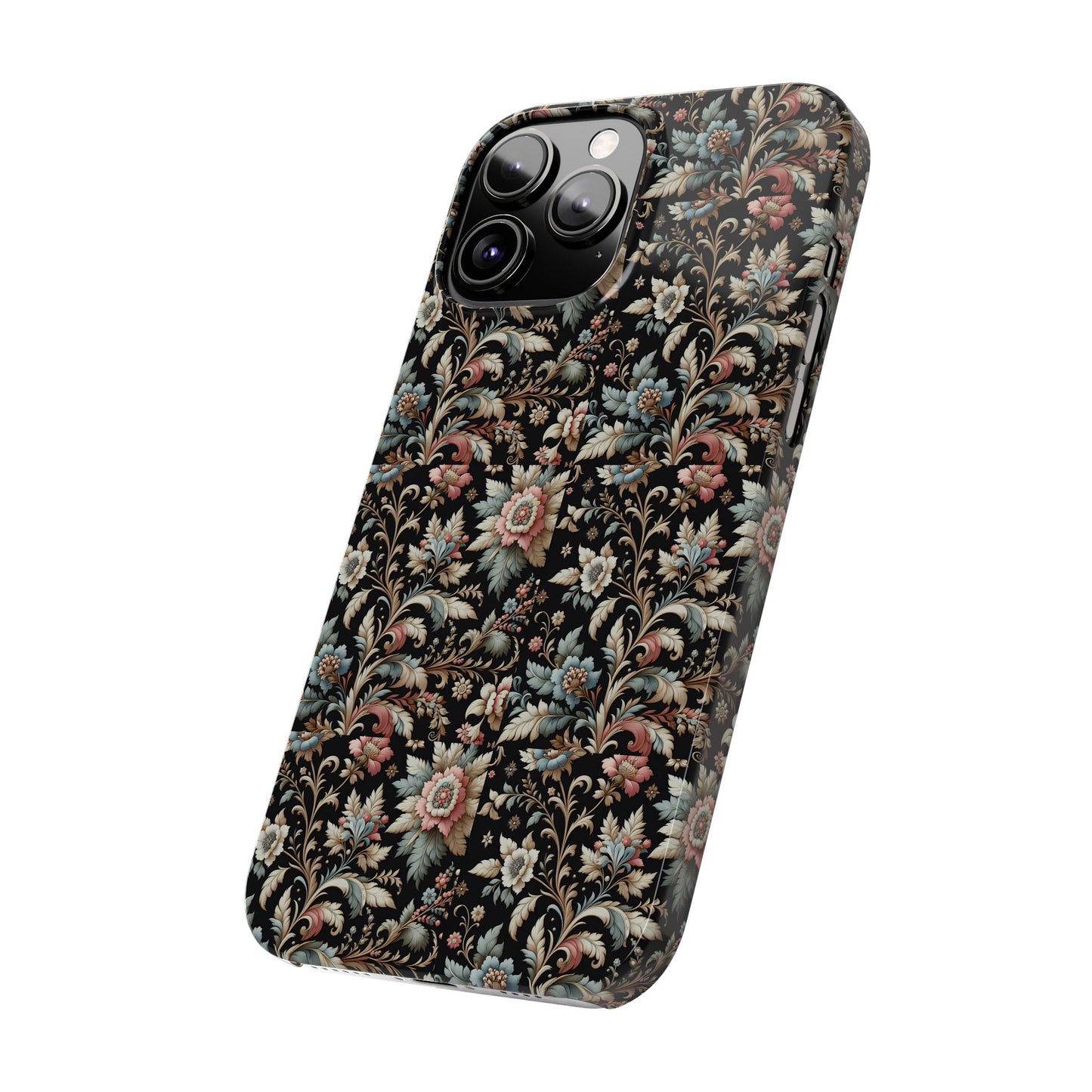 Vintage Floral | Slim - Caseadia