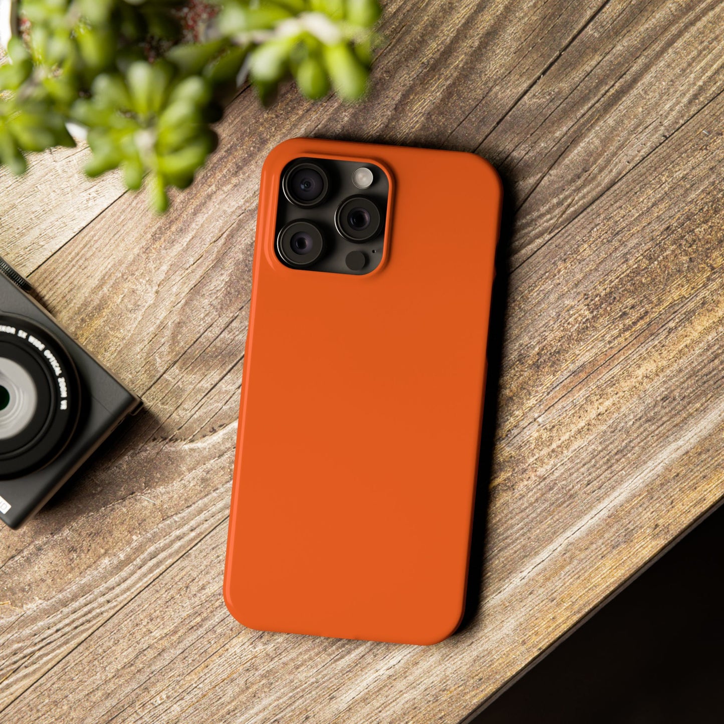 Zesty Orange | Slim - Caseadia