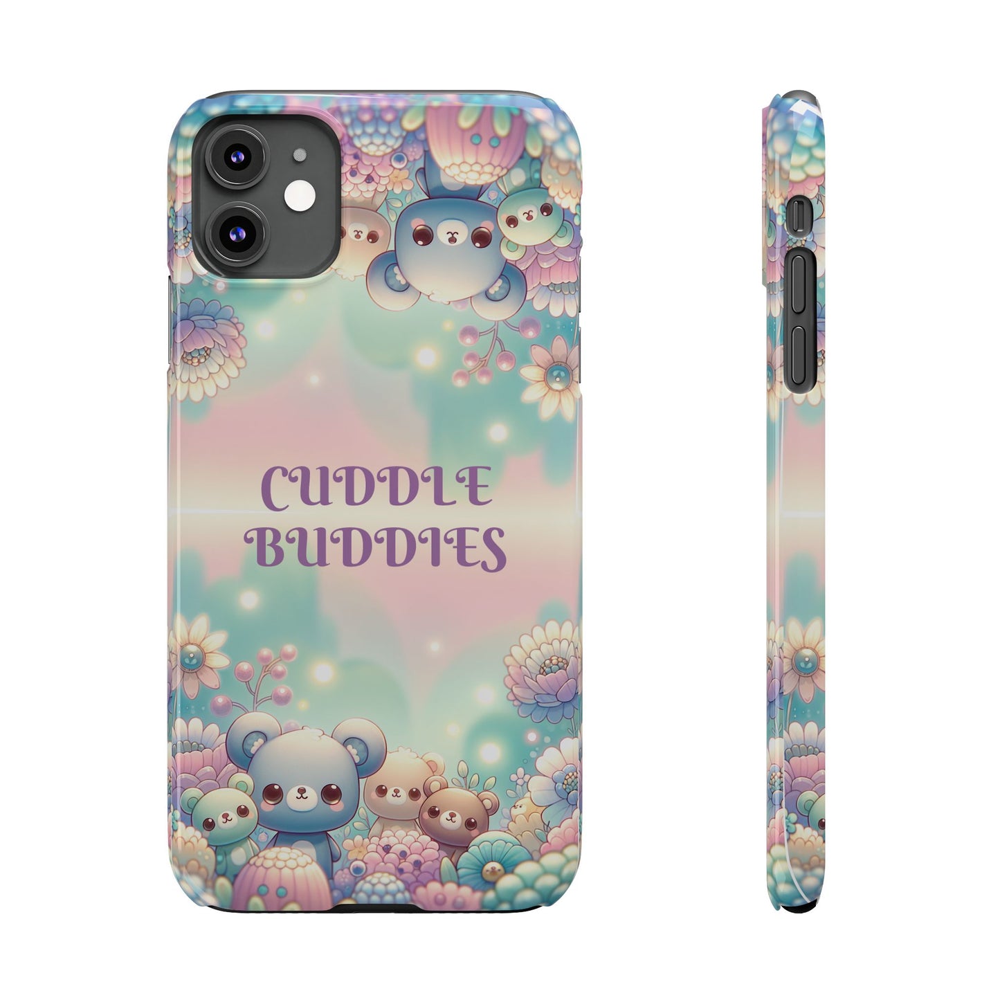 Cuddle Buddies | Slim - Caseadia