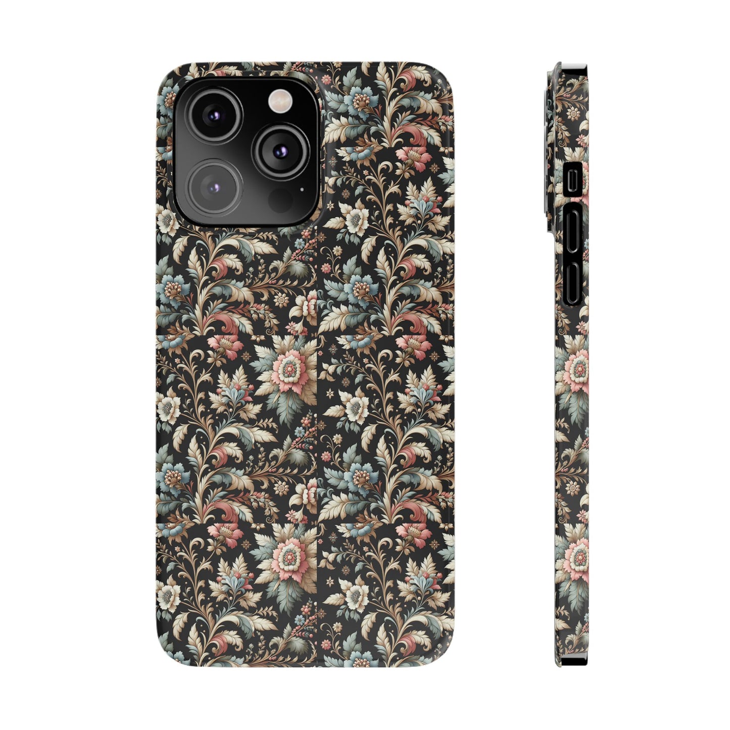 Vintage Floral | Slim - Caseadia