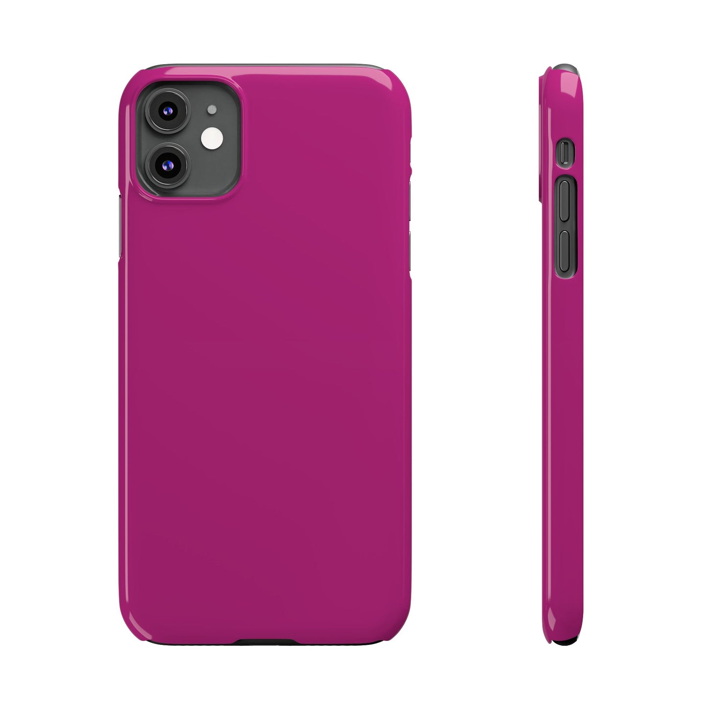Rich Fuchsia | Slim - Caseadia