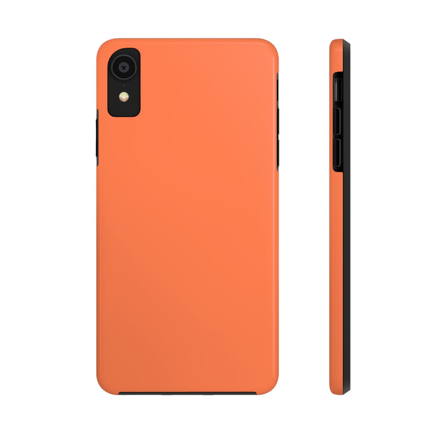 Coral Orange | Tough - Caseadia