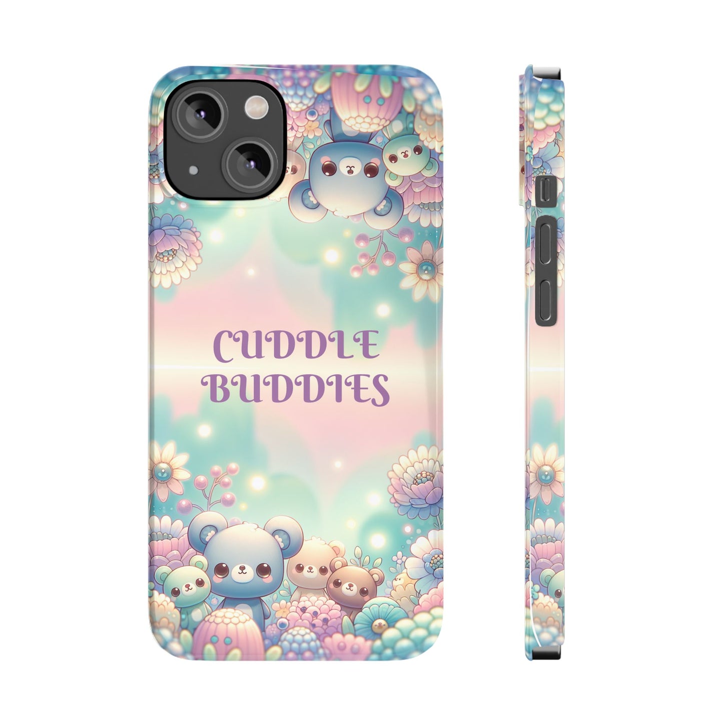 Cuddle Buddies | Slim - Caseadia
