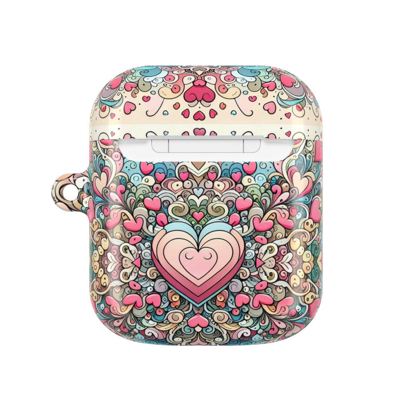 Colorful Hearts | Slim - Caseadia
