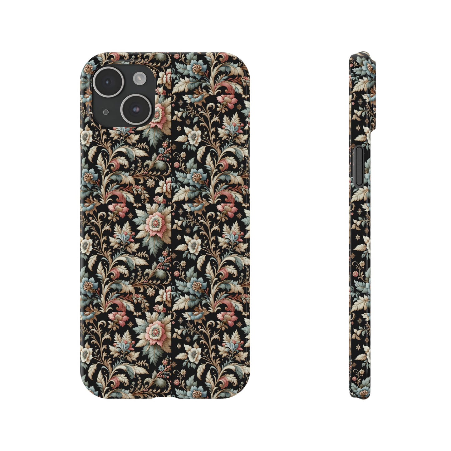 Vintage Floral | Slim - Caseadia
