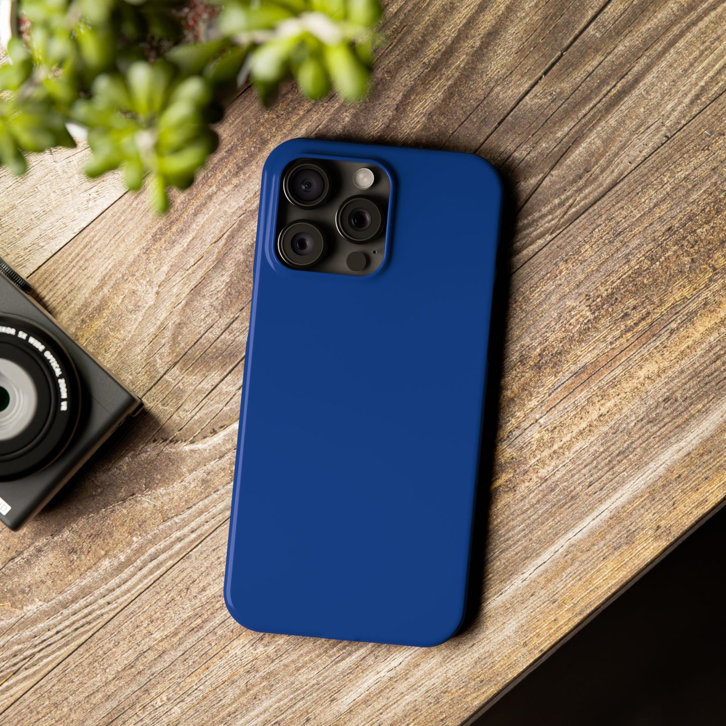 Deep Blue | Slim - Caseadia
