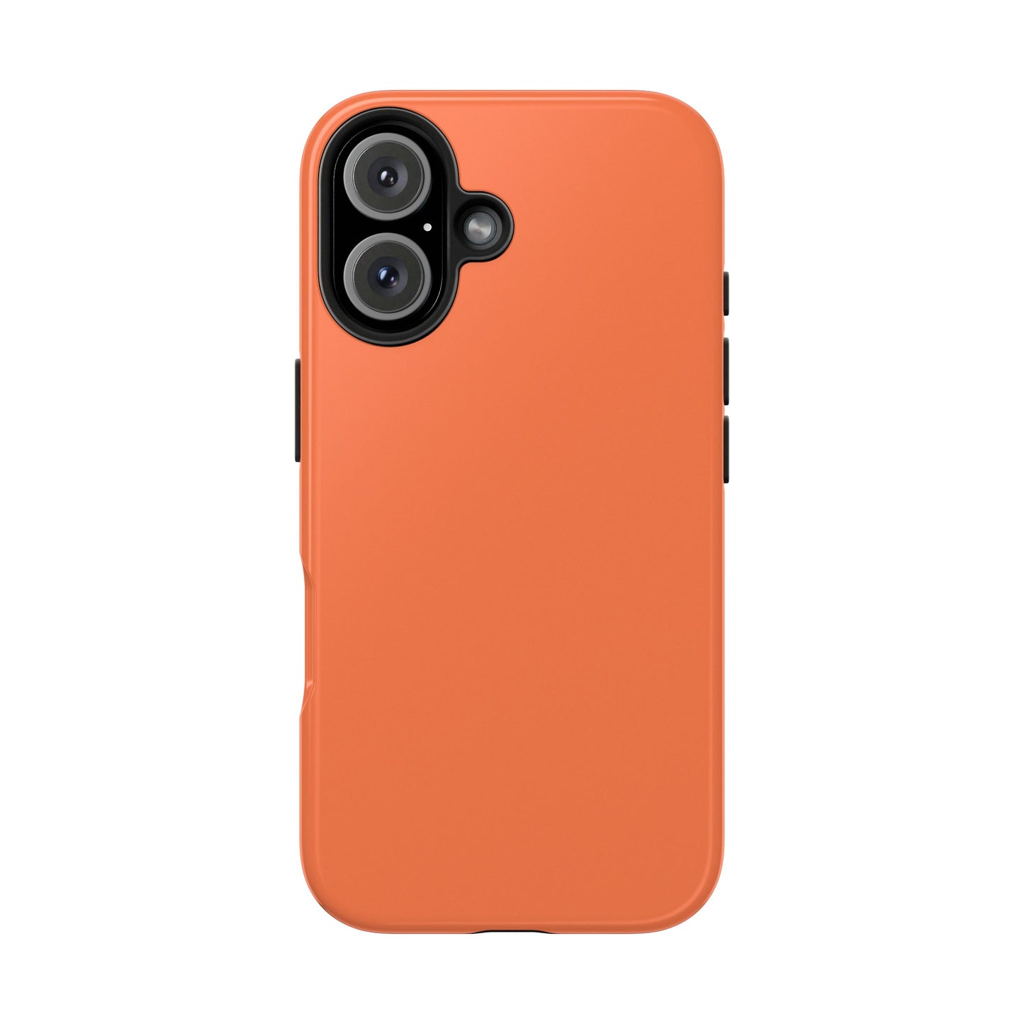 Coral Orange | Tough - Caseadia
