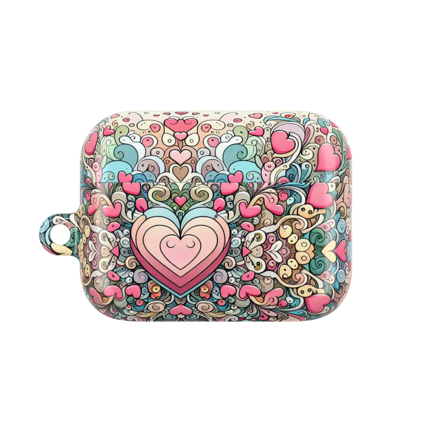 Colorful Hearts | Slim - Caseadia
