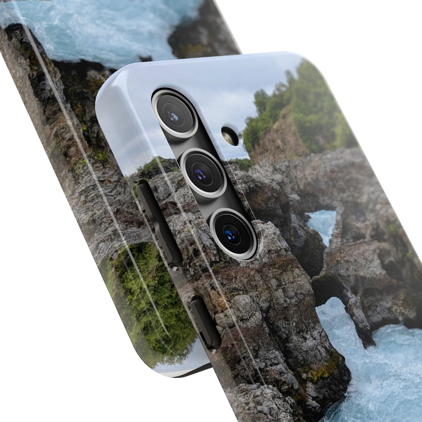 Icelandic Waterfall | Tough - Caseadia