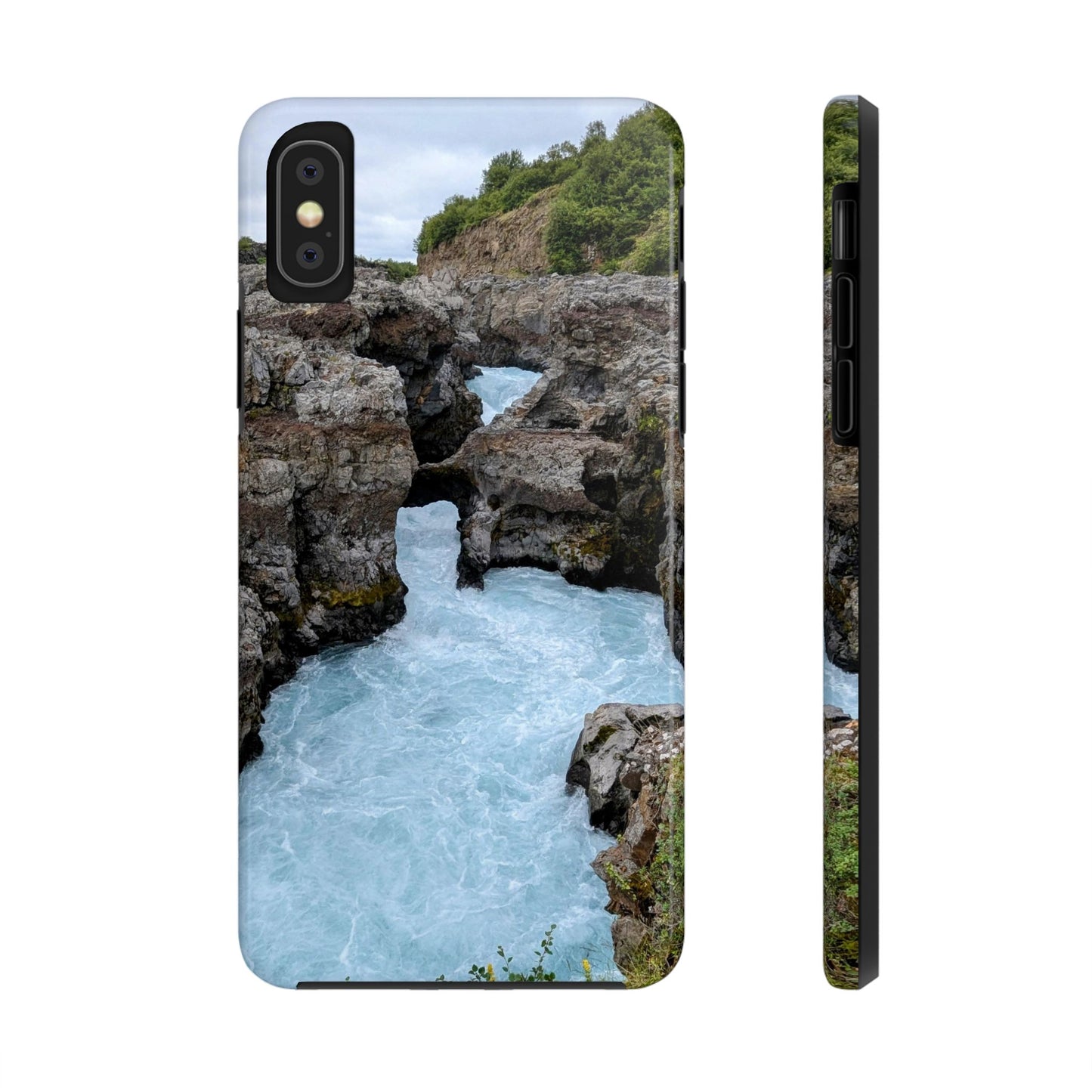 Icelandic Waterfall | Tough - Caseadia