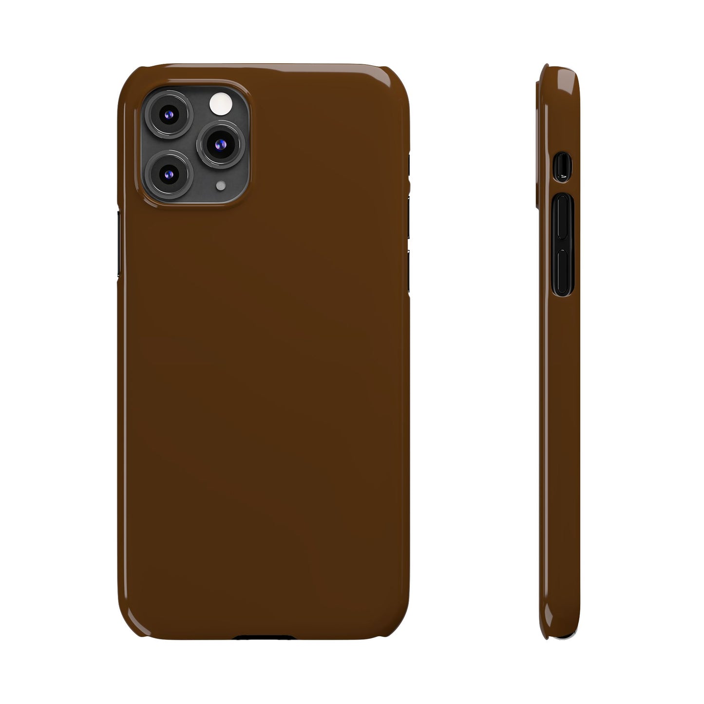 Chocolate Brown | Slim - Caseadia