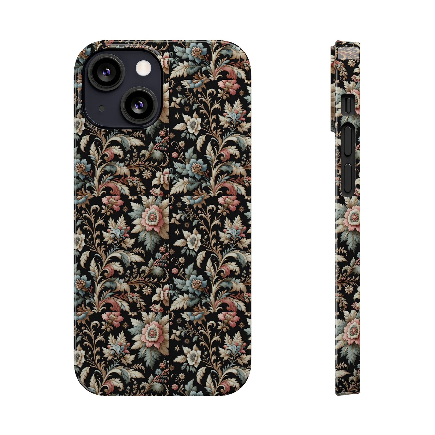 Vintage Floral | Slim - Caseadia