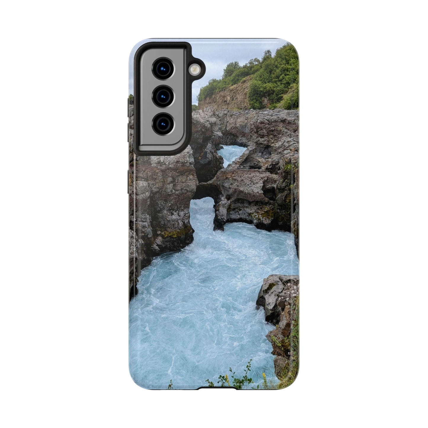Icelandic Waterfall | Tough - Caseadia