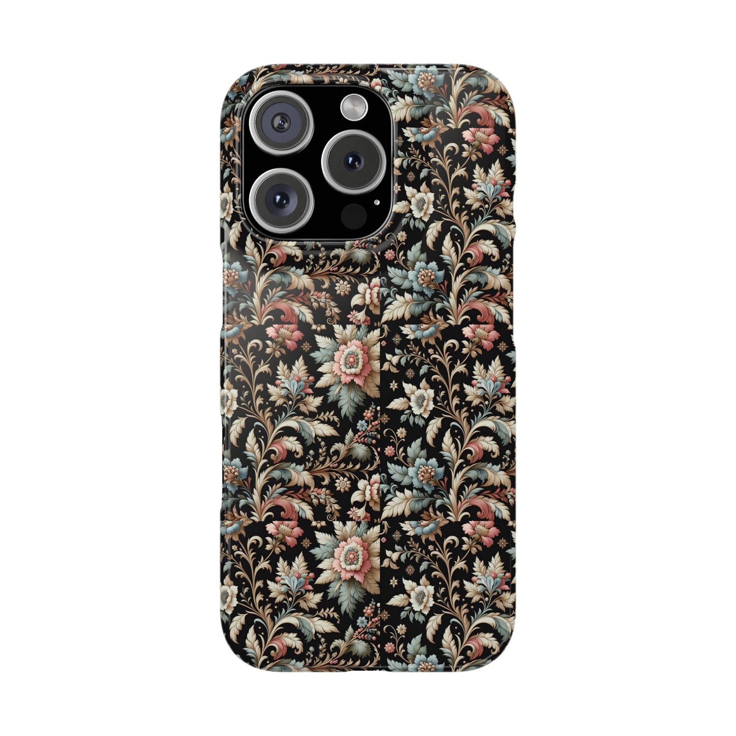 Vintage Floral | Slim - Caseadia