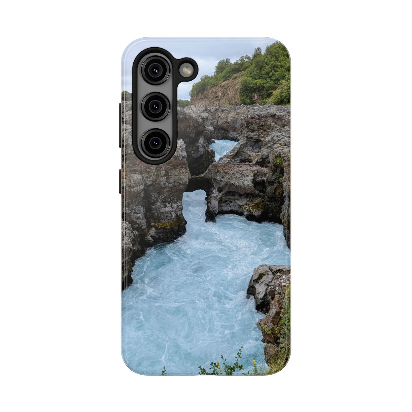 Icelandic Waterfall | Tough - Caseadia