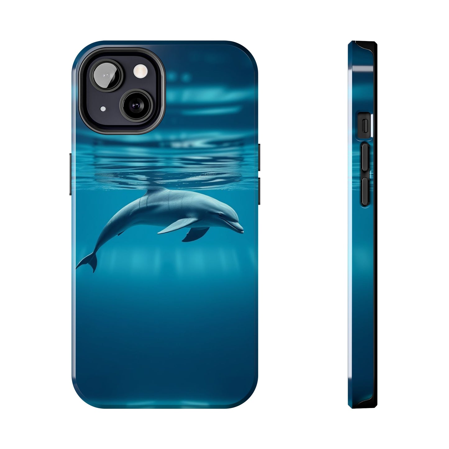 Cool Dolphin | Tough - Caseadia
