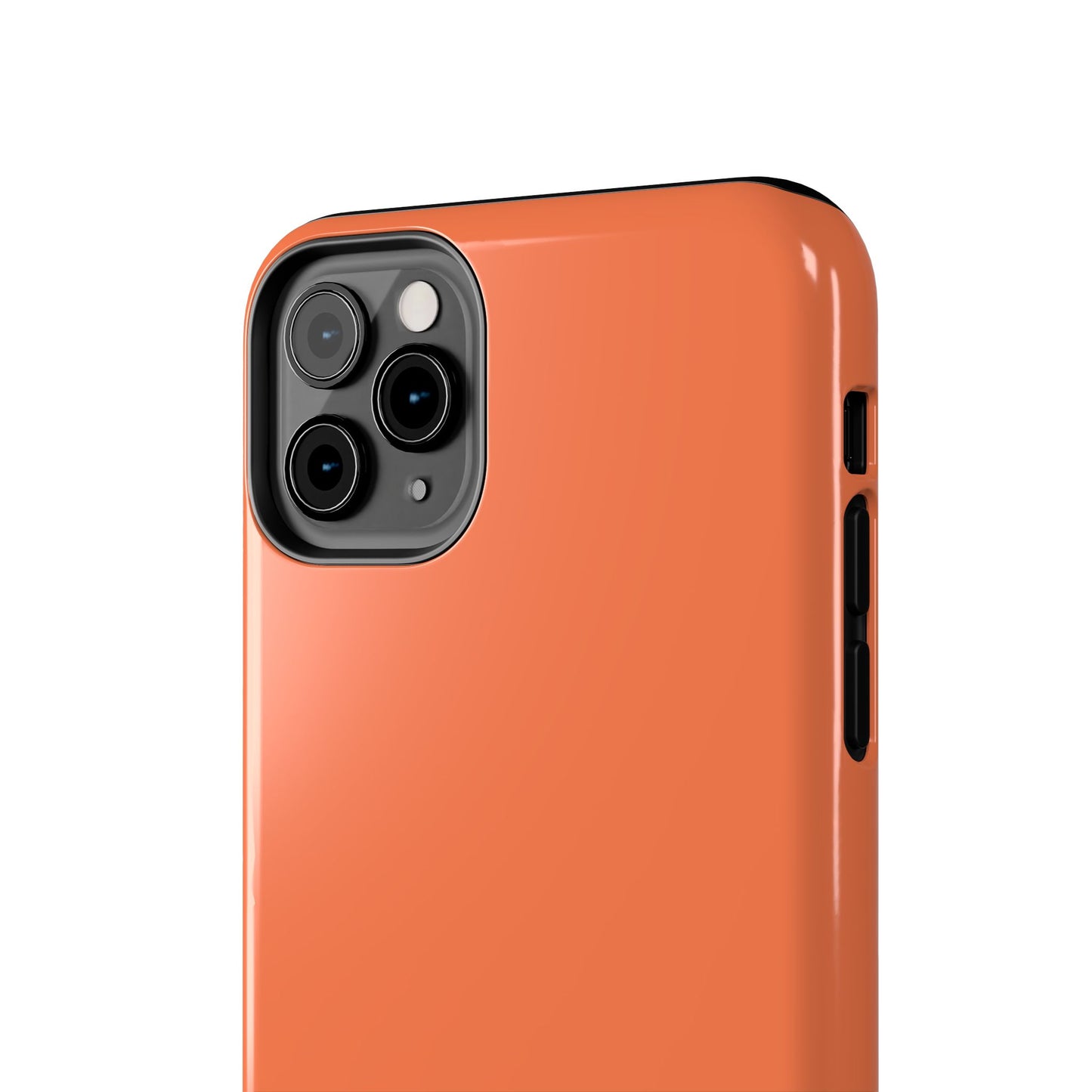 Coral Orange | Tough - Caseadia
