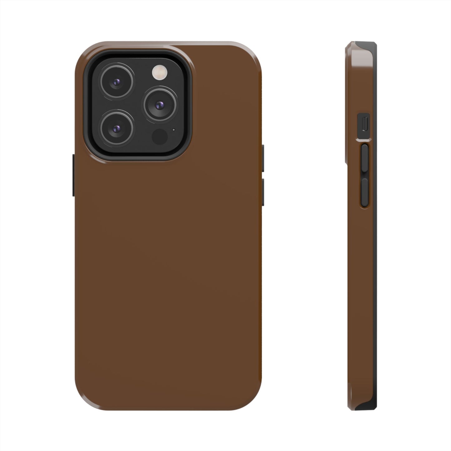 Chocolate Brown | Tough - Caseadia