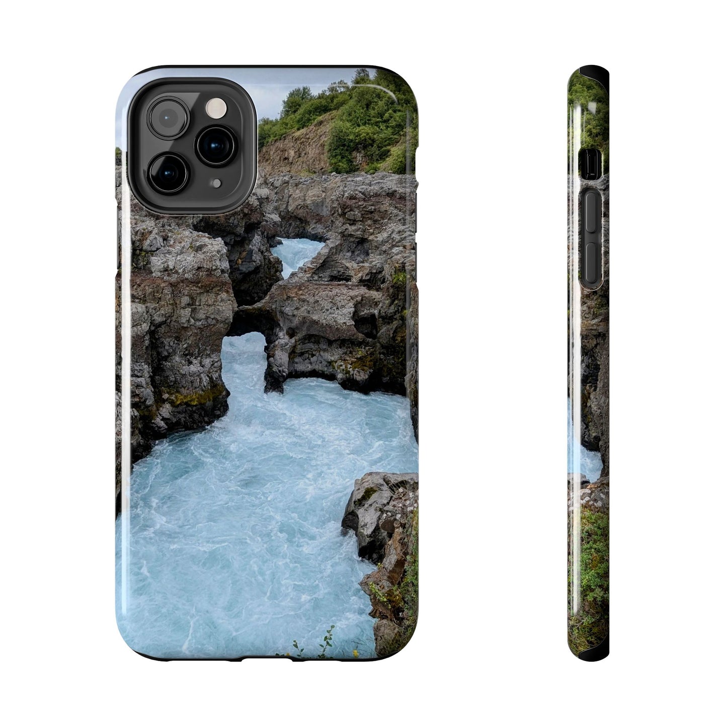 Icelandic Waterfall | Tough - Caseadia