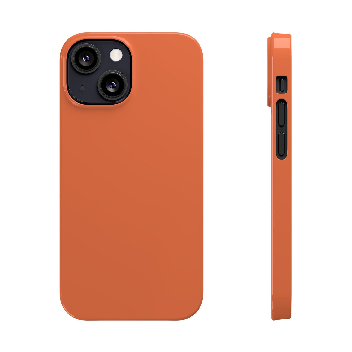 Coral Orange | Slim - Caseadia