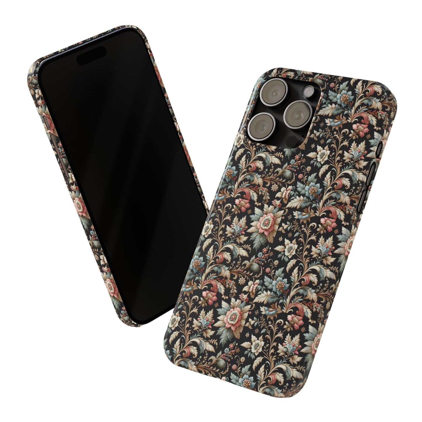 Vintage Floral | Slim - Caseadia
