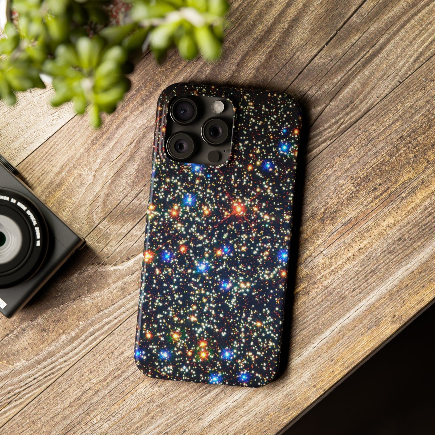 Starry Galaxy | Slim - Caseadia