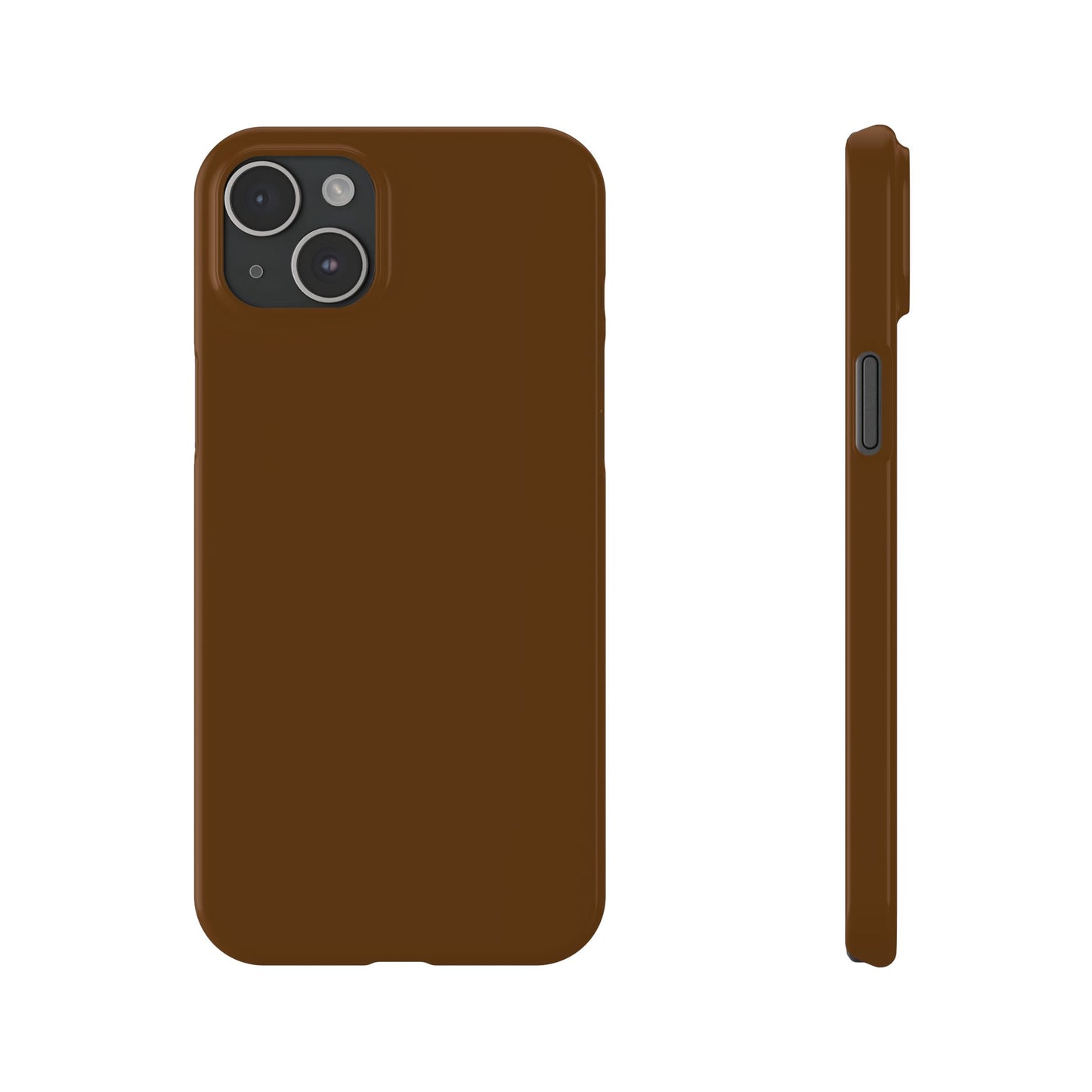 Chocolate Brown | Slim - Caseadia