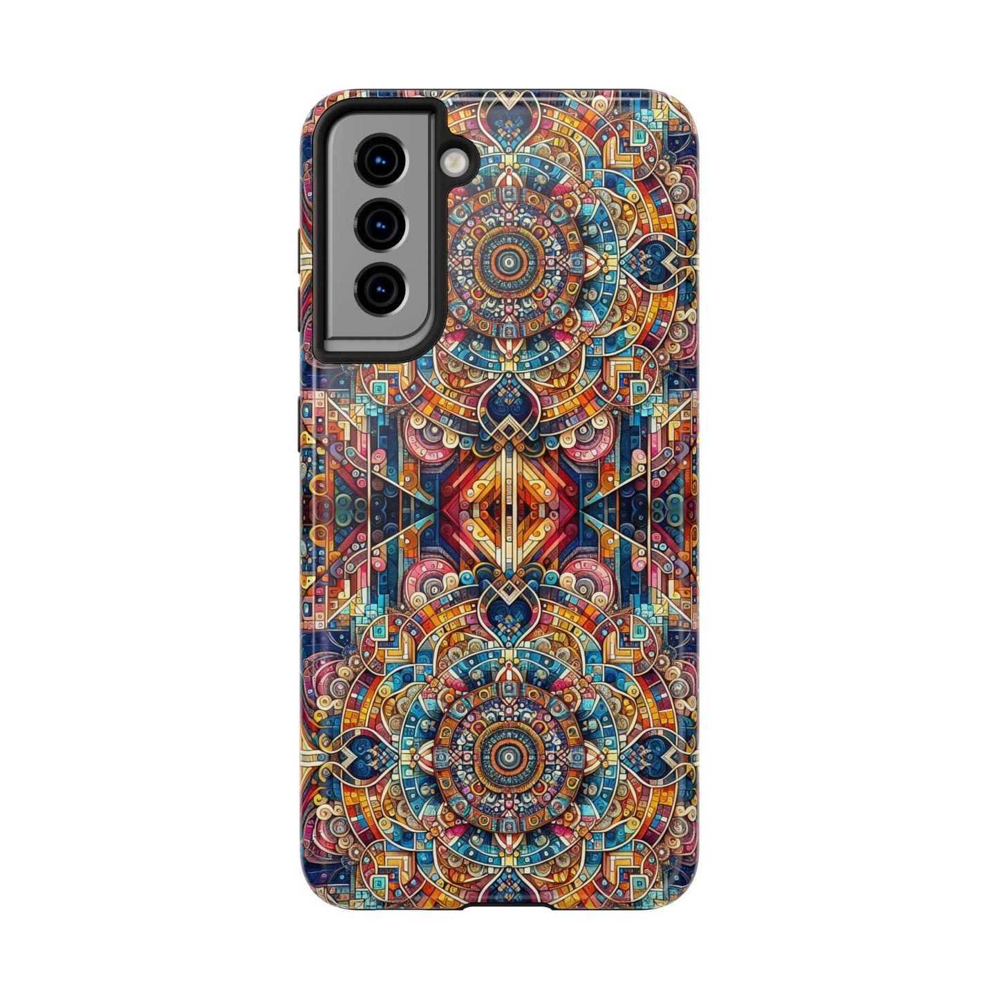 Colorful Mandala | Tough - Caseadia