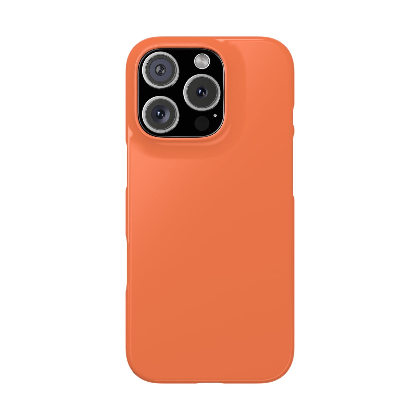 Coral Orange | Slim - Caseadia