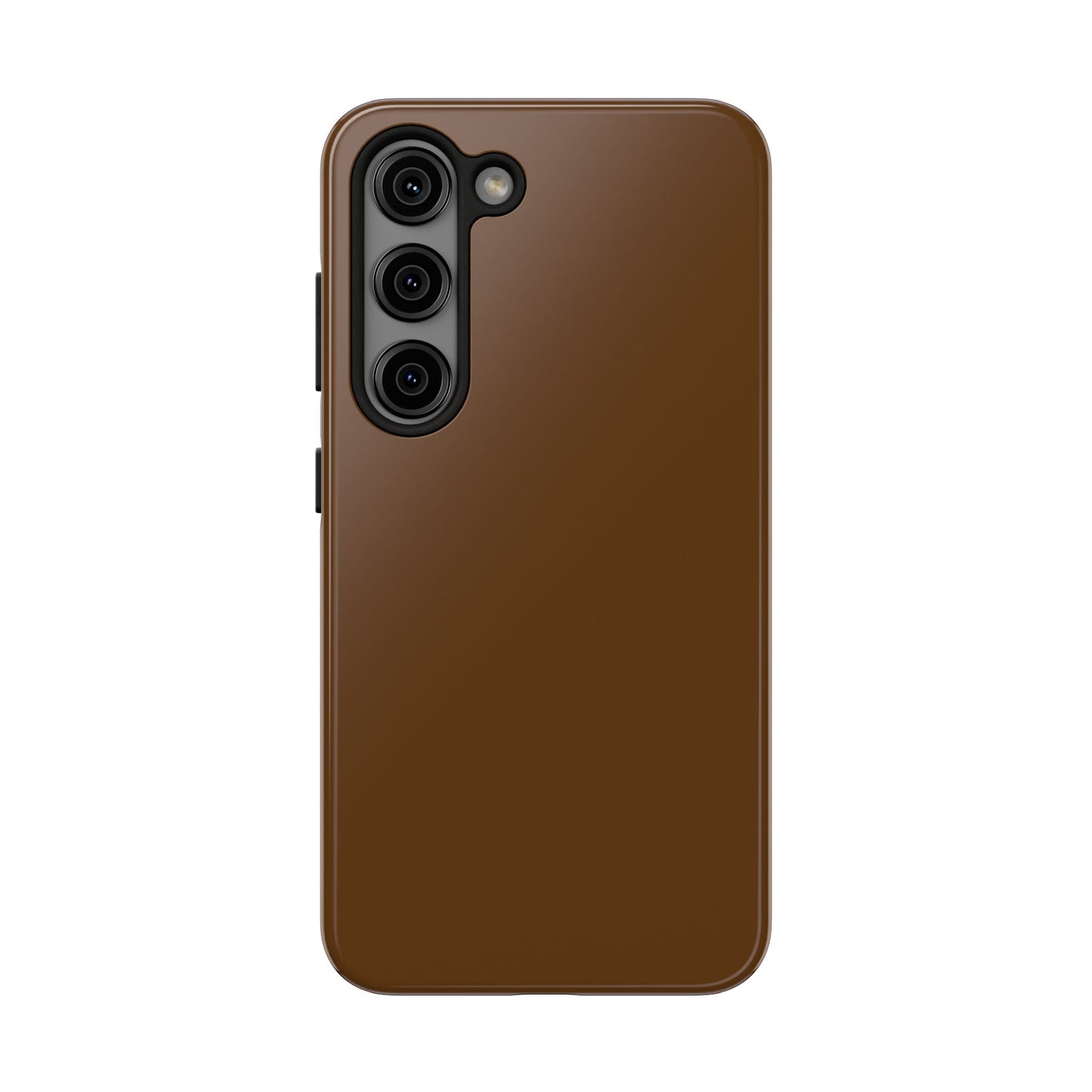 Chocolate Brown | Tough - Caseadia