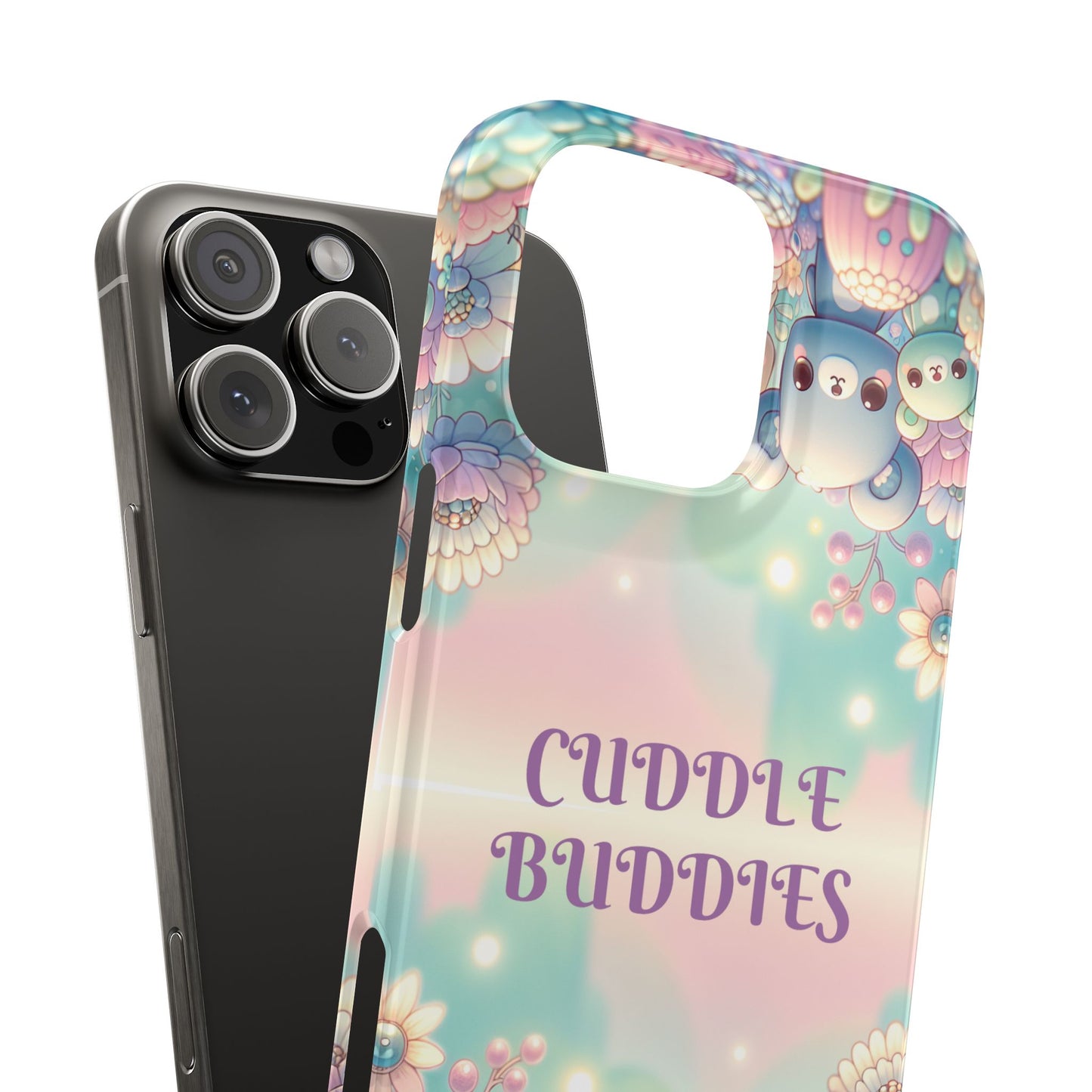 Cuddle Buddies | Slim - Caseadia