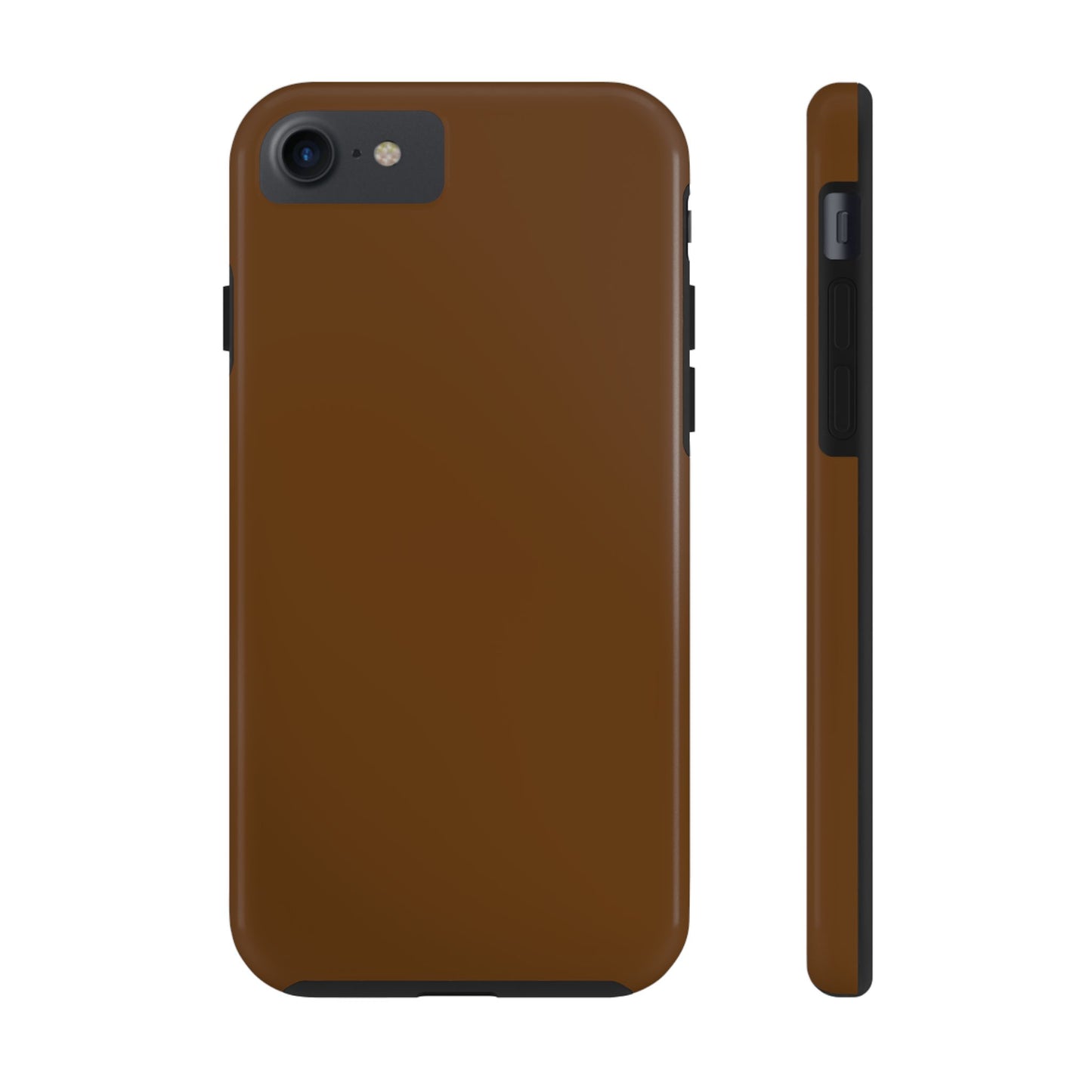 Chocolate Brown | Tough - Caseadia