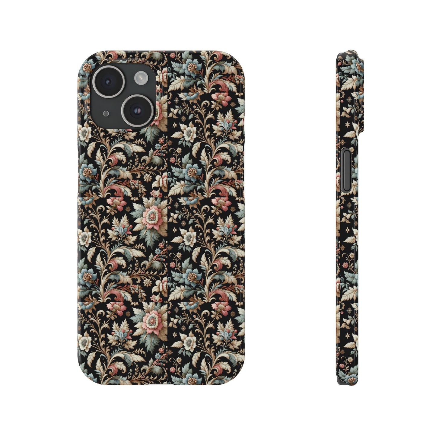 Vintage Floral | Slim - Caseadia
