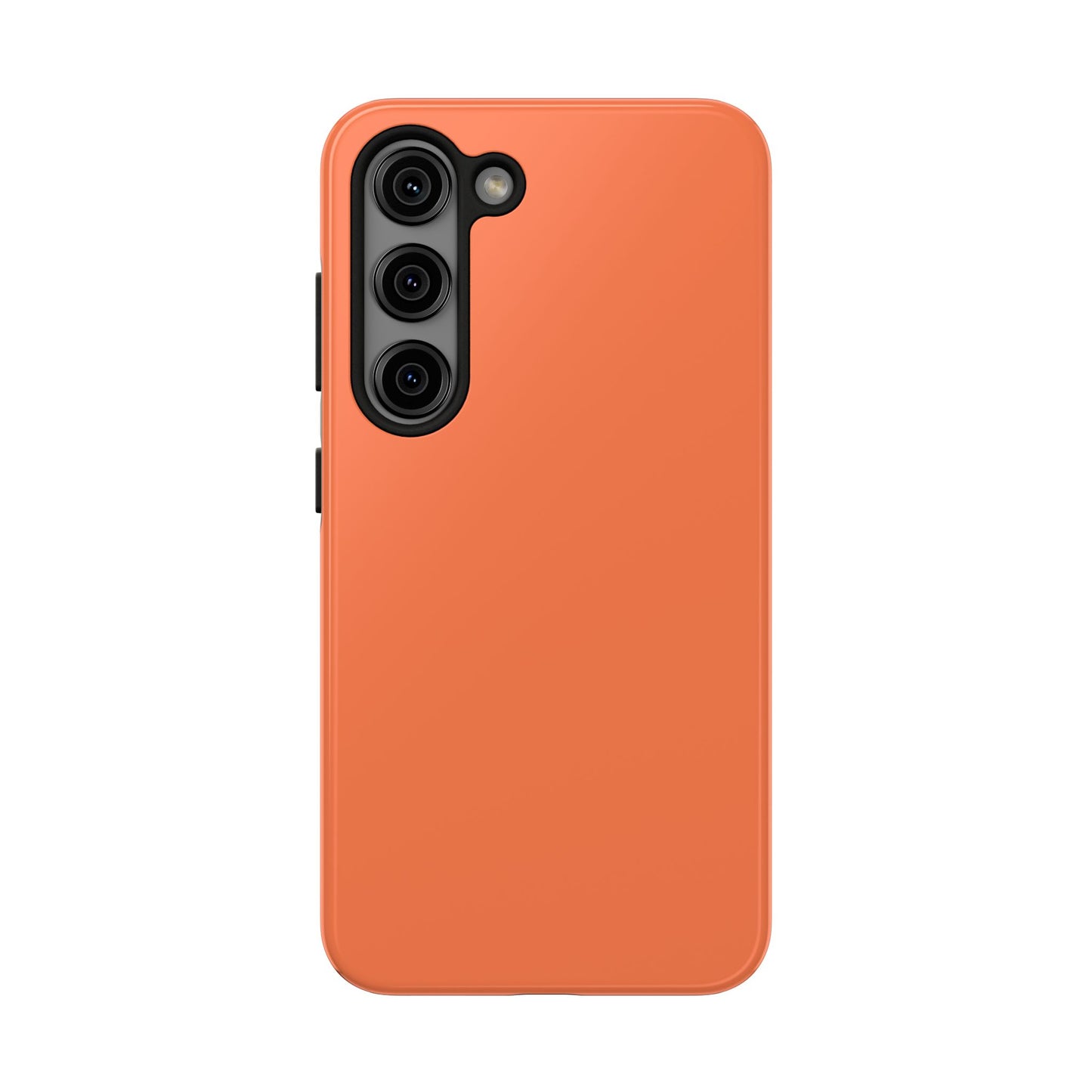 Coral Orange | Tough - Caseadia