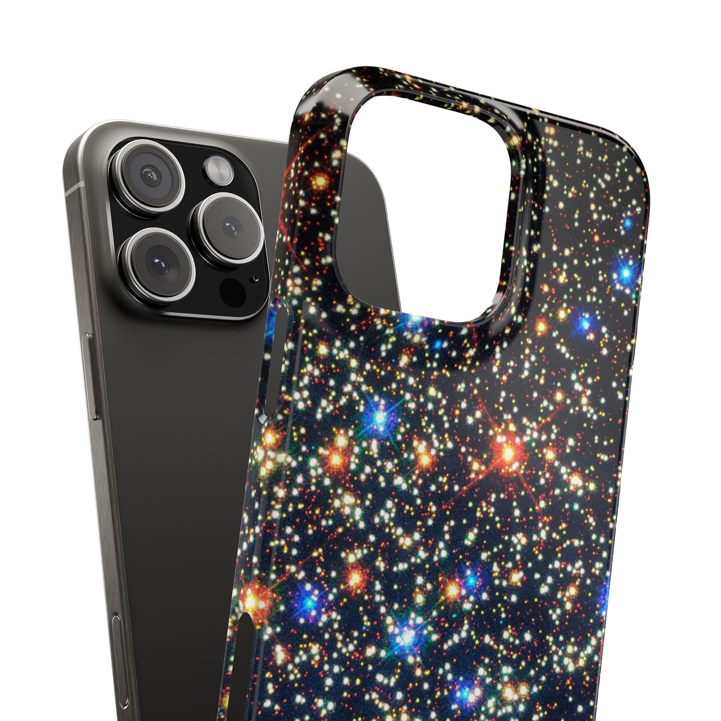 Starry Galaxy | Slim - Caseadia